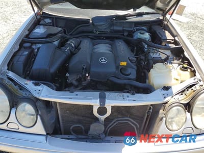 Zdjęcie 11 z 12 samochodu: 1999 MERCEDES-BENZ E 320 4MATIC VIN:WDBJH82F9XX013987 - miniatura