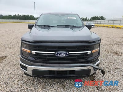 Piąte zdjęcie samochodu w środku: 2025 FORD F150 XLT VIN:1FTEW3KP1SKE62574 - miniatura