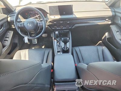 Zdjęcie 8 z 12 samochodu: 2026 HONDA ACCORD HYBRID SPORT-L VIN:1HGCY2F70TA004670 - miniatura