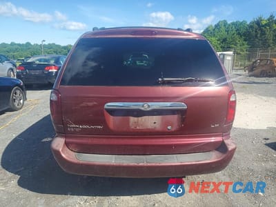 Zdjęcie 6 z 13 samochodu: 2002 CHRYSLER TOWN & COUNTRY LX VIN:2C4GP44352R693436 - miniatura