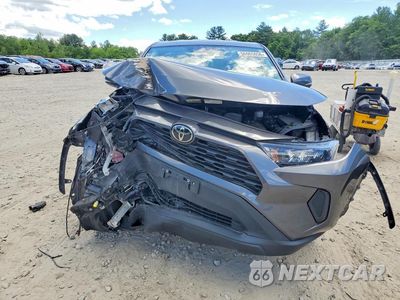 Piąte zdjęcie samochodu w środku: 2022 TOYOTA RAV4 LE VIN:2T3G1RFV2NC259127 - miniatura