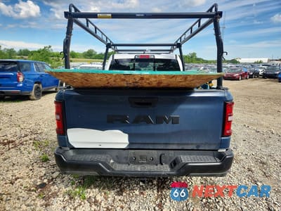 Zdjęcie 6 z 12 samochodu: 2025 RAM 1500 TRADESMAN VIN:1C6RRFCG8SN696998 - miniatura