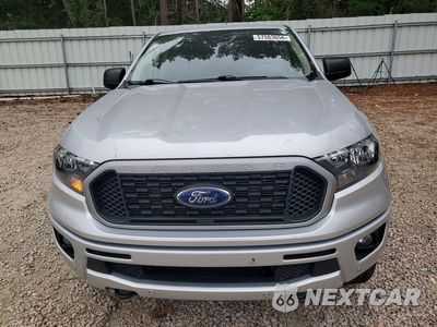 Piąte zdjęcie samochodu w środku: 2019 FORD RANGER XL VIN:1FTER4FH7KLB11081 - miniatura