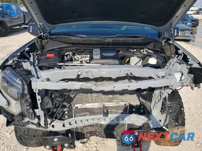 Zdjęcie 11 z 12 samochodu: 2025 CHEVROLET SILVERADO K1500 ZR2 VIN:3GCUKHE80SG126950 - miniatura