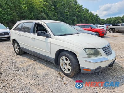 Czwarte zdjęcie samochodu z boku: 2006 CHRYSLER PACIFICA TOURING VIN:2A4GM68496R763933 - miniatura