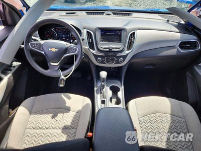Zdjęcie 8 z 13 samochodu: 2024 CHEVROLET EQUINOX LS VIN:3GNAXHEG4RL129418 - miniatura