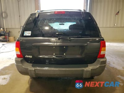 Zdjęcie 6 z 13 samochodu: 1999 JEEP GRAND CHEROKEE LAREDO VIN:1J4GW58S7XC553733 - miniatura
