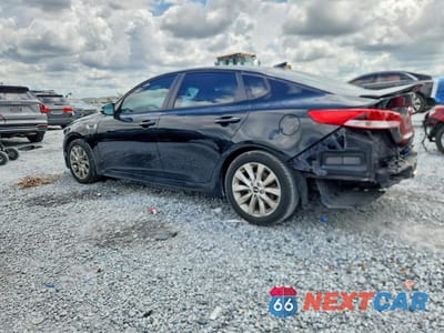 Drugie zdjęcie samochodu z przodu: 2018 KIA OPTIMA LX VIN:5XXGT4L36JG255559 - miniatura