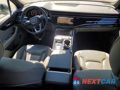 Zdjęcie 8 z 14 samochodu: 2020 AUDI Q7 VIN:WA1LXAF75LD004555 - miniatura