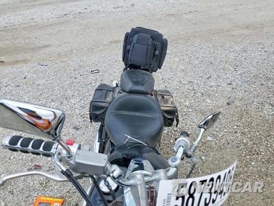 Piąte zdjęcie samochodu w środku: 2009 HONDA VT750 C2 VIN:JH2RC53039K202122 - miniatura