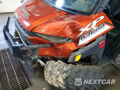 Zdjęcie 9 z 10 samochodu: 2020 POLARIS RANGER XP 1000 UTILITY VEHICLE VIN:4XARRU997L8930559 - miniatura