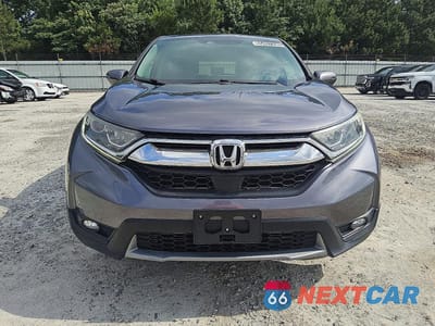 Piąte zdjęcie samochodu w środku: 2017 HONDA CR-V EXL VIN:5J6RW2H85HL008546 - miniatura