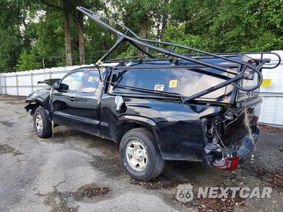 Drugie zdjęcie samochodu z przodu: 2023 TOYOTA TACOMA SR V6 VIN:3TYRZ5CN5PT033685 - miniatura