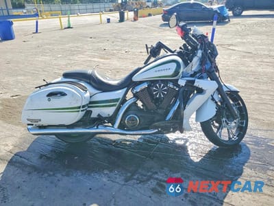 2016 KAWASAKI VN1700 K JKBVNRK17GA009015 - główne zdjęcie licytacji z USA - miniatura