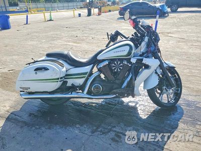 2016 KAWASAKI VN1700 K JKBVNRK17GA009015 - główne zdjęcie licytacji z USA - miniatura