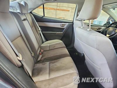 Zdjęcie 10 z 12 samochodu: 2017 TOYOTA COROLLA LE VIN:2T1BURHEXHC885679 - miniatura
