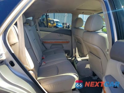 Zdjęcie 10 z 12 samochodu: 2008 LEXUS RX 350 VIN:2T2HK31U78C054893 - miniatura