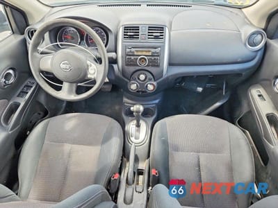 Zdjęcie 8 z 12 samochodu: 2014 NISSAN VERSA 1.6 SV VIN:3N1CN7AP6EL833205 - miniatura