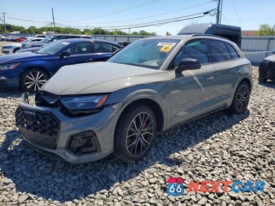2022 AUDI SQ5 PREMIUM PLUS WA1B4AFY6N2025555 - główne zdjęcie licytacji z USA - miniatura
