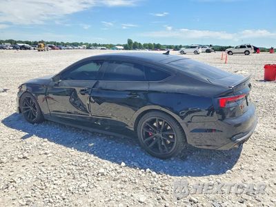 Drugie zdjęcie samochodu z przodu: 2018 AUDI S5 PRESTIGE VIN:WAUC4CF54JA136422 - miniatura