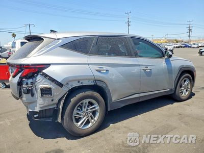 Trzecie zdjęcie samochodu z tyłu: 2025 HYUNDAI TUCSON SE VIN:5NMJA3DE4SH468065 - miniatura