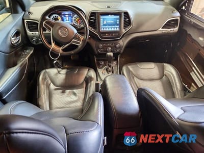 Zdjęcie 8 z 14 samochodu: 2021 JEEP CHEROKEE LATITUDE LUX VIN:1C4PJMMX4MD183332 - miniatura