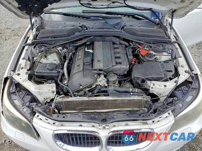 Zdjęcie 11 z 12 samochodu: 2005 BMW 525 I VIN:WBANA53525B858490 - miniatura