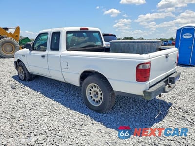 Drugie zdjęcie samochodu z przodu: 2004 FORD RANGER VIN:1FTYR14U34PB27527 - miniatura