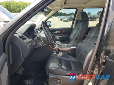 Zdjęcie 7 z 13 samochodu: 2011 LAND ROVER RANGE ROVER SPORT VIN:SALSF2D44BA283542 - miniatura