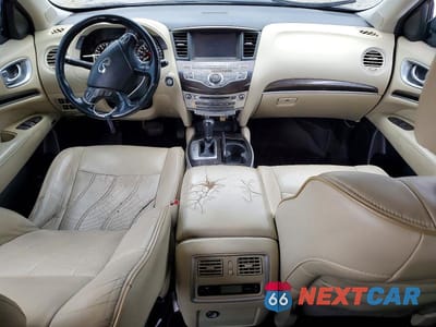 Zdjęcie 8 z 13 samochodu: 2015 INFINITI QX60 BASE VIN:5N1AL0MN9FC552584 - miniatura