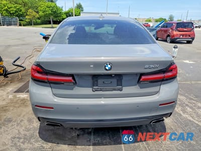 Zdjęcie 6 z 12 samochodu: 2021 BMW 530 I VIN:WBA53BH01MCF19947 - miniatura