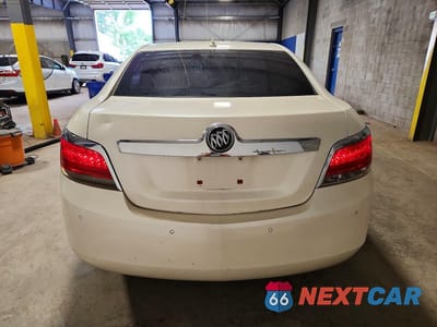 Zdjęcie 6 z 13 samochodu: 2010 BUICK LACROSSE CXL VIN:1G4GD5GG3AF138192 - miniatura