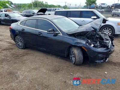 Czwarte zdjęcie samochodu z boku: 2022 BMW 228I VIN:WBA53AK03N7J96334 - miniatura