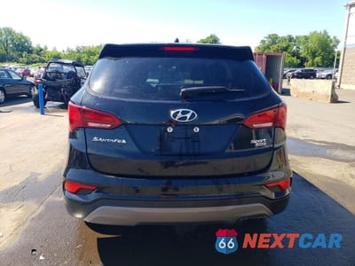 Zdjęcie 6 z 13 samochodu: 2018 HYUNDAI SANTA FE SPORT 2.4L VIN:5NMZTDLB2JH077540 - miniatura