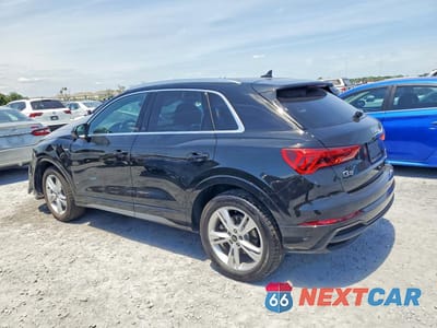 Drugie zdjęcie samochodu z przodu: 2024 AUDI Q3 PREMIUM S LINE 45 VIN:WA1DECF30R1199218 - miniatura