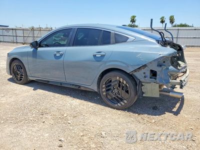 Drugie zdjęcie samochodu z przodu: 2026 NISSAN SENTRA SR VIN:3N1AB9DV6TY221477 - miniatura