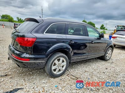 Trzecie zdjęcie samochodu z tyłu: 2015 AUDI Q7 PREMIUM PLUS VIN:WA1LGAFE1FD001221 - miniatura