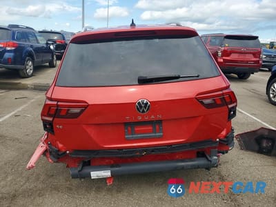 Zdjęcie 6 z 13 samochodu: 2023 VOLKSWAGEN TIGUAN SE VIN:3VVNB7AX8PM066339 - miniatura