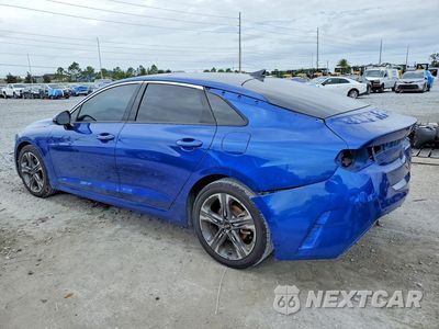 Drugie zdjęcie samochodu z przodu: 2021 KIA K5 EX VIN:5XXG34J29MG036044 - miniatura