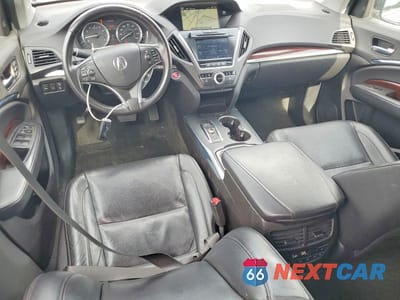 Zdjęcie 8 z 13 samochodu: 2016 ACURA MDX ADVANCE VIN:5FRYD4H9XGB021790 - miniatura