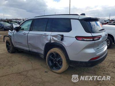Drugie zdjęcie samochodu z przodu: 2023 JEEP GRAND CHEROKEE L LAREDO VIN:1C4RJKAGXP8872323 - miniatura