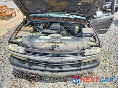 Zdjęcie 11 z 12 samochodu: 2000 CHEVROLET SILVERADO K1500 VIN:1GCEK19T9YE393823 - miniatura