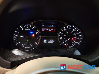 Zdjęcie 9 z 12 samochodu: 2015 NISSAN ALTIMA 2.5 SV VIN:1N4AL3AP1FC567789 - miniatura