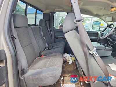Zdjęcie 10 z 12 samochodu: 2007 CHEVROLET SILVERADO C2500 HEAVY DUTY VIN:1GCHC29K37E585602 - miniatura