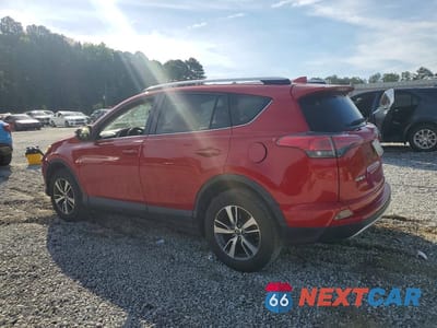 Drugie zdjęcie samochodu z przodu: 2016 TOYOTA RAV4 XLE VIN:JTMWFREV0GJ070037 - miniatura