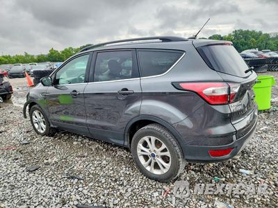 Drugie zdjęcie samochodu z przodu: 2018 FORD ESCAPE SE VIN:1FMCU0GD9JUB85875 - miniatura
