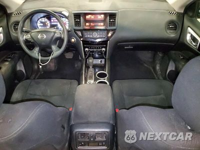 Zdjęcie 8 z 13 samochodu: 2016 NISSAN PATHFINDER S VIN:5N1AR2MM7GC600439 - miniatura