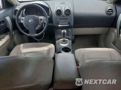 Zdjęcie 8 z 14 samochodu: 2013 NISSAN ROGUE S/SV VIN:JN8AS5MT5DW004648 - miniatura