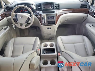 Zdjęcie 8 z 13 samochodu: 2015 NISSAN QUEST 3.5 SL VIN:JN8AE2KP4F9121702 - miniatura