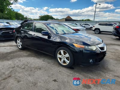 Czwarte zdjęcie samochodu z boku: 2010 ACURA TSX VIN:JH4CU2F64AC042677 - miniatura